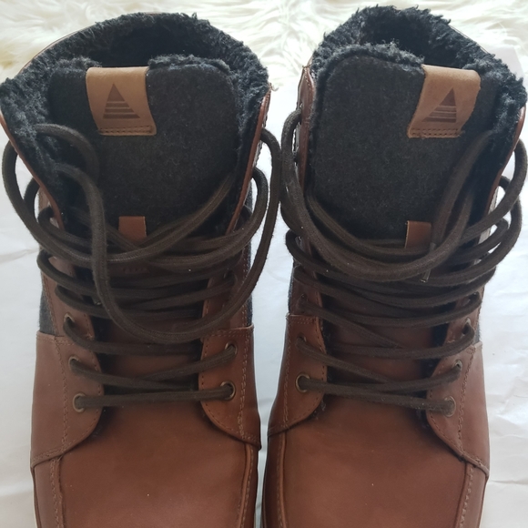 ⚡️🔽Aldo Lace-Up Boots - Picture 4 of 7
